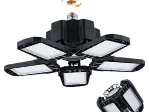 ZD127 PLAFÓN LED PLEGABLE E27