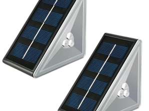ZD148A SOLAR LED STAIR LIGHT 2PCS