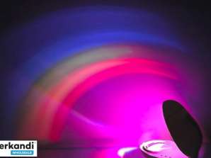 ZD17 RAINBOW PROJECTOR NIGHT LIGHT