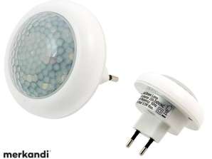 ZD18 LED NOČNÍ OSVĚTLENÍ S POHYBOVÝM ČIDLEM