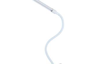 ZD20B LED STOLNÍ LAMPA S BIA KLIPEM