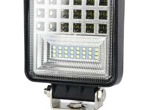 ZD21B HALOGENOVÁ PRACOVNÍ LED 12V 24V 126W