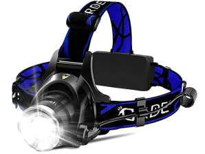 ZD24A HEADLAMP XM-L T6Z XLINE