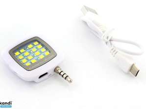 ZD38A SELFIE LAMPE 16 LED