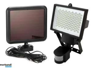ZD45A SOLAR LAMP 120 LED MOTION SENSOR