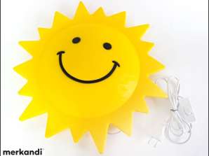 ZD49A WALL LAMP SUN