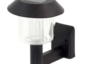 ZD51 SOLAR LED WALL LAMP WALL LAMP SCONCE