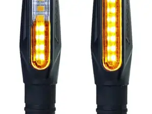 ZD59B BLINKERS 12x LED DYNAMISK 2ST