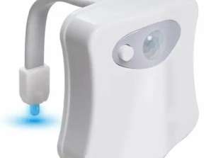 ZD68 LED LAMP VOOR WC BEWEGINGSSENSOR