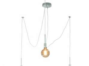 ZD74I LAMPA SUFITOWA 3 RAMIONA BIAŁA