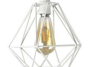 ZD74M LAMPA SUFITOWA ŻYRANDOL WHITE