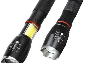 ZD76A LED FLASHLIGHT T6