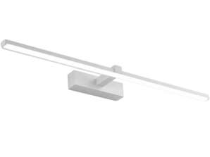 ZD77 LÁMPARA LED SOBRE ESPEJO 50CM 12W BLANCO