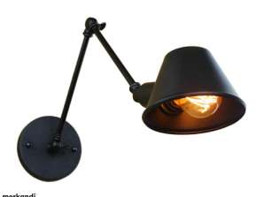 ZD78 WANDLEUCHTE WANDLEUCHTE LOFT RETRO