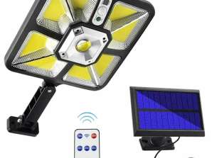 ZD97 СЛЪНЧЕВА LED ЛАМПА 600W СЕНЗОР