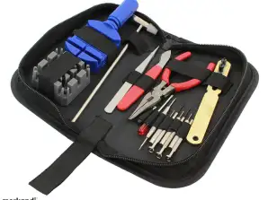 ZG16B TOOL SET WATCHMAKER L CASE