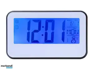 ZG3A MASA SAAT ALARM DÖNEMİ. BEYAZ