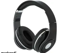 ZS30A-KUULOKKEET MIKROFONILLA XLINE BLAC