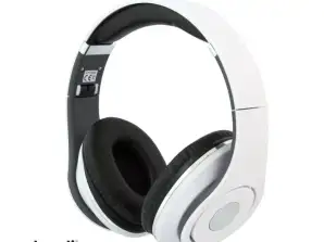ZS30B-KUULOKKEET XLINE WHIT -MIKROFONILLA