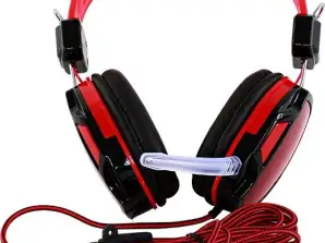 ZS42B PELIKUULOKKEET PUNAINEN