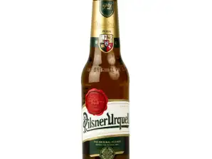 Pilsner Urquell buteliukai 33cl 4.4