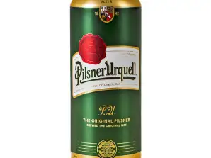 Pilsner Urquell skardinės 50cl 4.4
