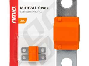 PKW-Sicherungen midival mta 2 Stk. 30a amio 03473