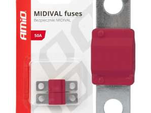 KFZ-Sicherungen midival mta 2 St. 50a amio 03475