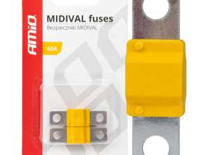KFZ-Sicherungen midival mta 2 St. 60a amio 03476