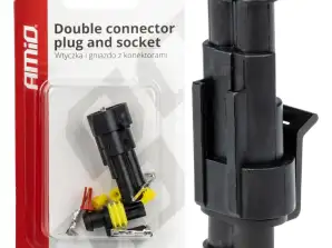 Hermetic 2 Pin Connector amio 03518