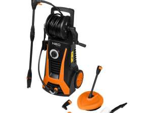 Högtryckstvätt 2200W TOPP 04 631