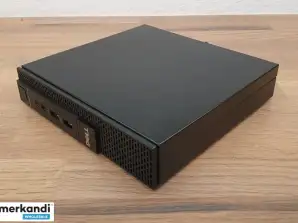 HP Lenovo Dell – zmiešané modely a značky počítačov a stolných počítačov