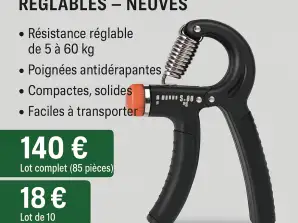 Nowe szczypce do treningu siłowego