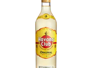 Havana Club Anejo Rum 3 leta 37 5 100cl