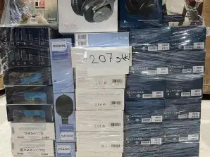 207x Motorola and Philips Headphones Wireless Bluetooth Wlan Headphones Wireless