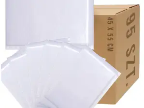 Bubble envelopes 45x55cm 95 pcs. Maaleo 26325