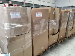Palettes avec Amazon Returns Appliance Mix vendues directement