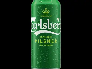 Carlsberg skardinės 50cl 5°