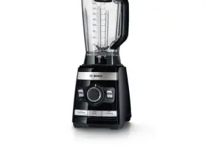Bosch MMBH4P3B Blender – Powerful 800W Motor, Compact Design, Multi-Speed Settings