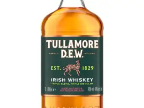 Tullamore Dew 40 viskis 100cl