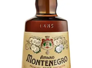 Juodkalnija Bitter 23 70cl