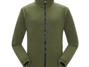 Winter/Spring Classic Outdoor Wear Body Warmer Fleece Jacket