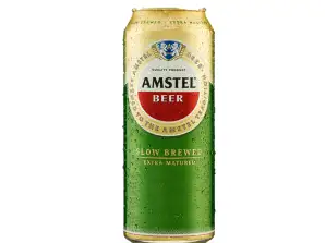 Amstel Lager skardinės 50cl 5