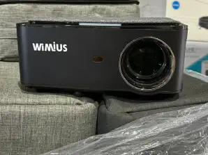 Retouren-Beamer - Palettenware direkt vom Großhändler