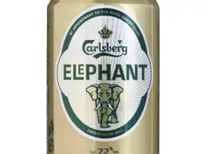 Carlsberg dramblių skardinės 33cl 7 2