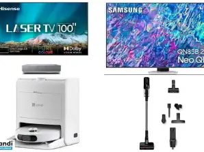 Lot de 12 unités de High Tech   Non fonctionnel