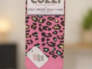 Mix rôznych 3-balení Cozzi pre deti' s ponožky