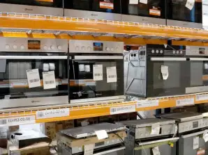 Oven package - Privileg, Gorenje, AEG, Siemens - Returned goods from 30 ovens