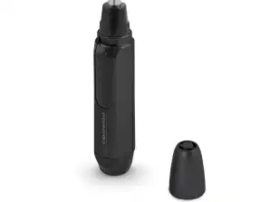 EBG004K Esperanza Nasen- und Ohren-Trimmer spike schwarz