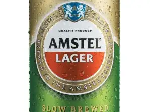 Amstel Lager skardinės 33cl 5